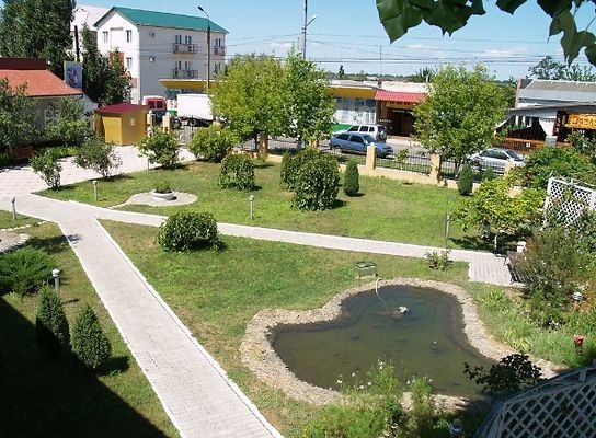 База отдыха 