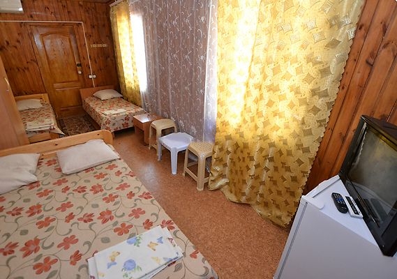 База отдыха 