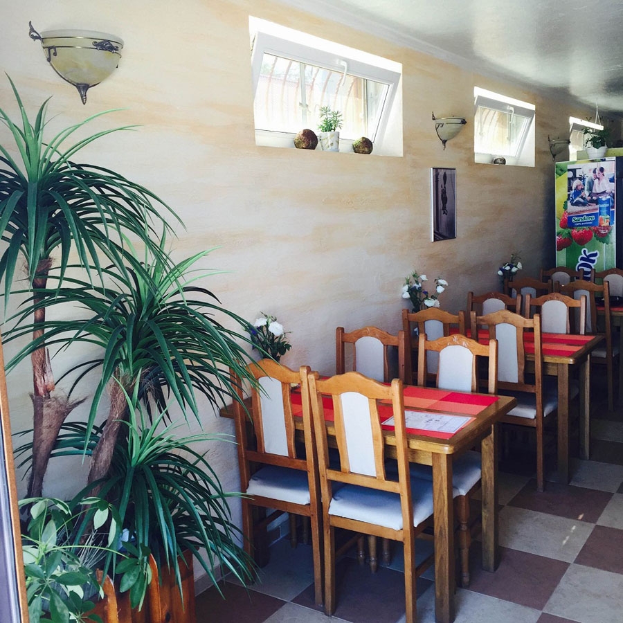 База отдыха 