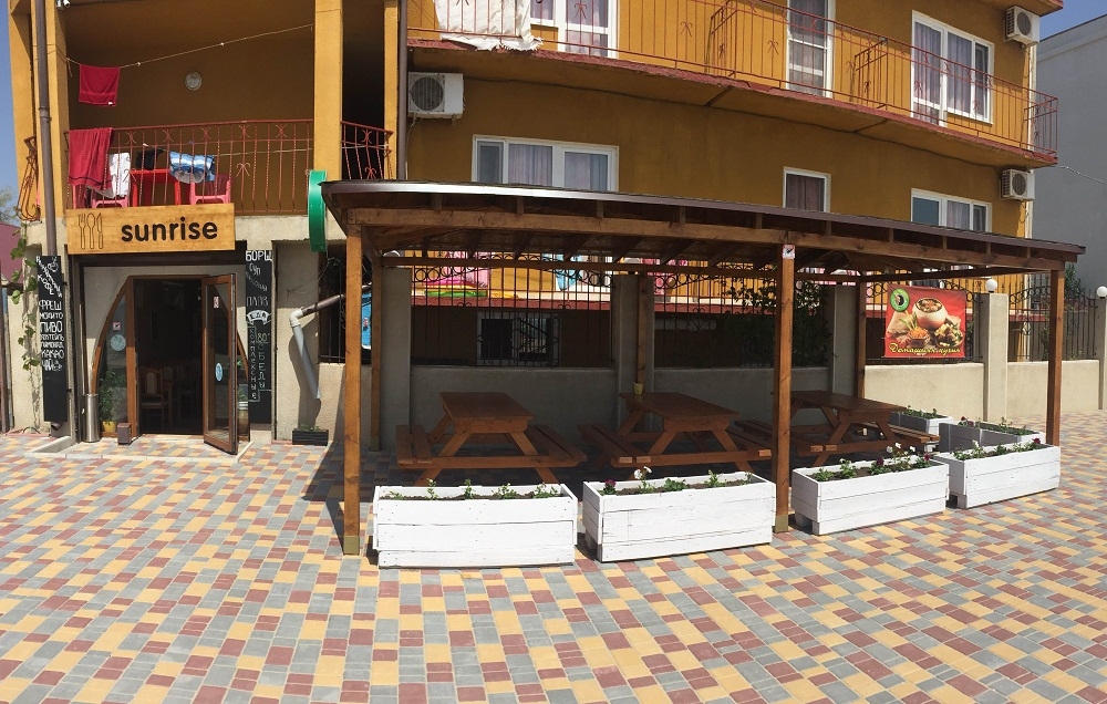 База отдыха 