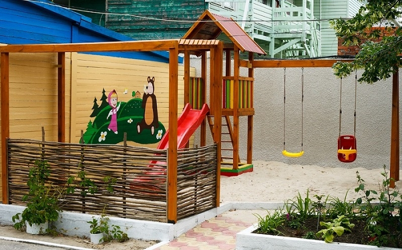 База отдыха 