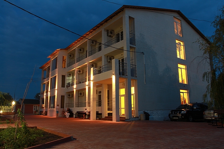 База отдыха 