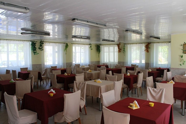 База отдыха 