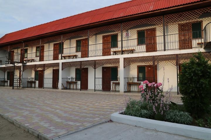 База отдыха 