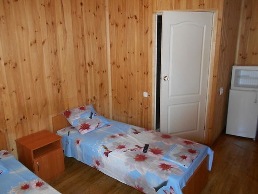 База отдыха 