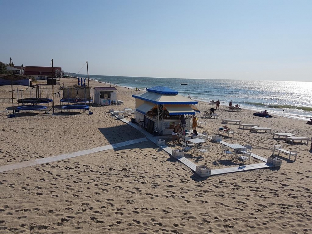 База отдыха 