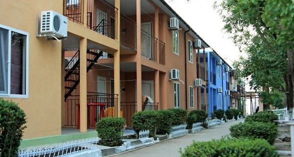 База отдыха 