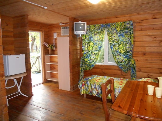 База отдыха 