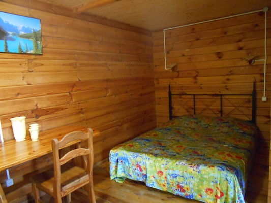 База отдыха 