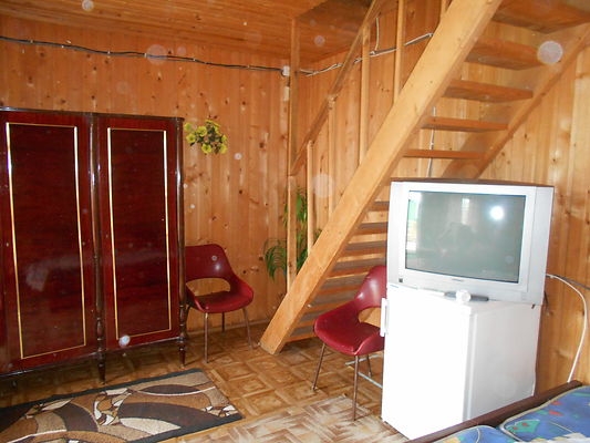 База отдыха 