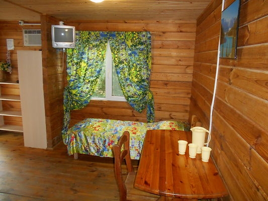 База отдыха 