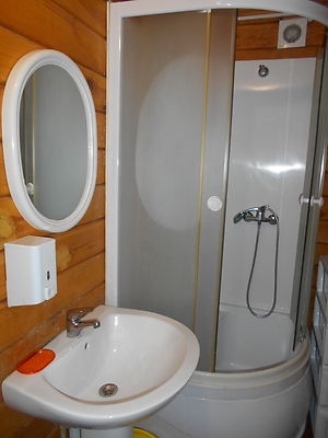 База отдыха 