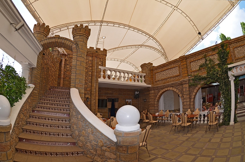 База отдыха 