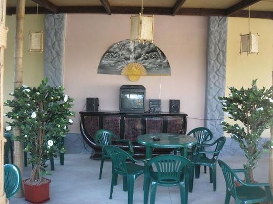 База отдыха 