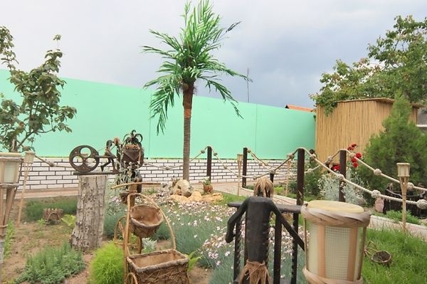 База отдыха 