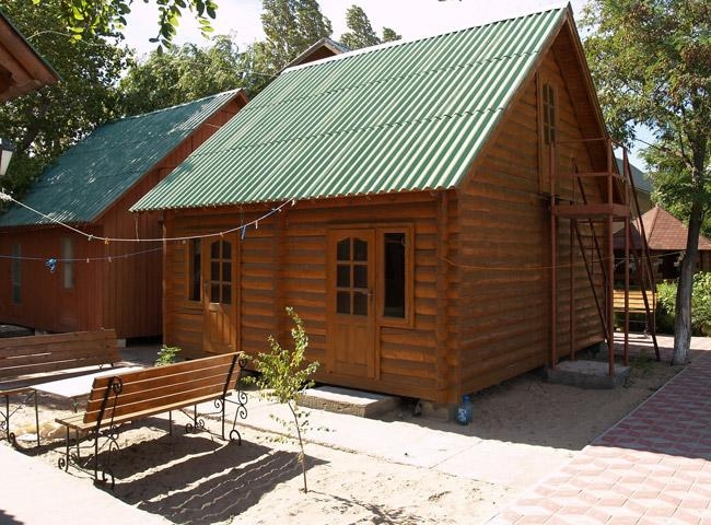 База отдыха 