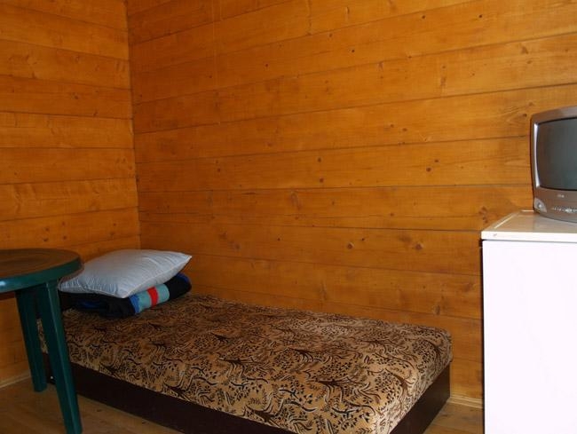 База отдыха 