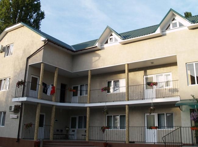 База отдыха 