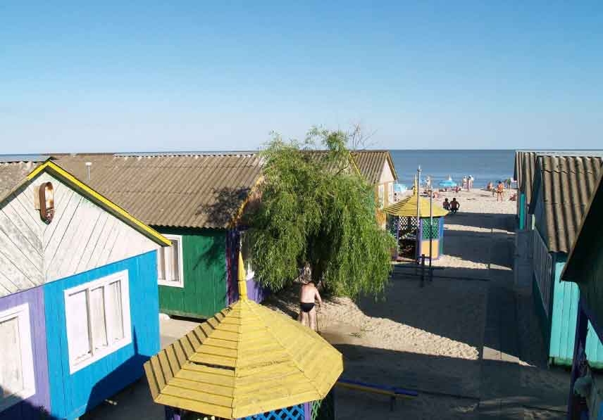 База отдыха 