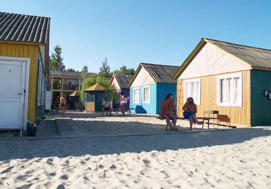 База отдыха 