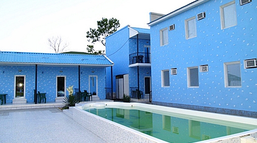 База отдыха 