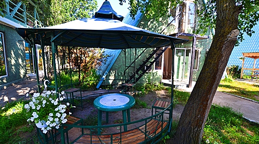 База отдыха 