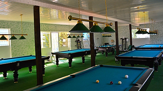 База отдыха 