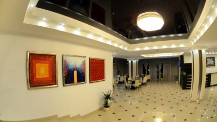 Санаторий "Шахтер" #1