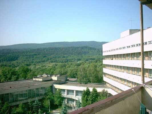 Санаторий 