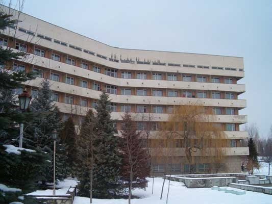 Санаторий 