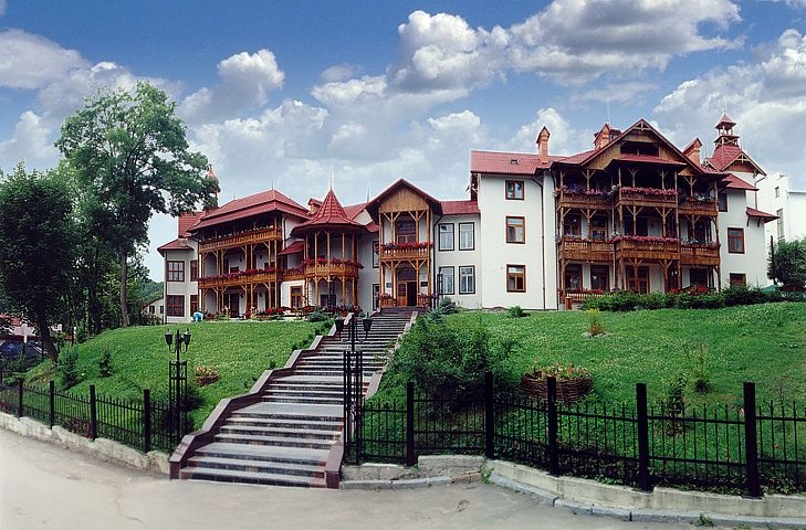 Санаторий 