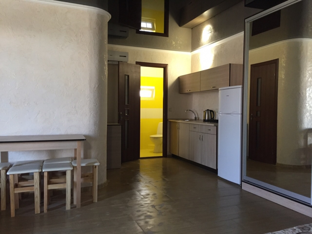 Гостевой дом 