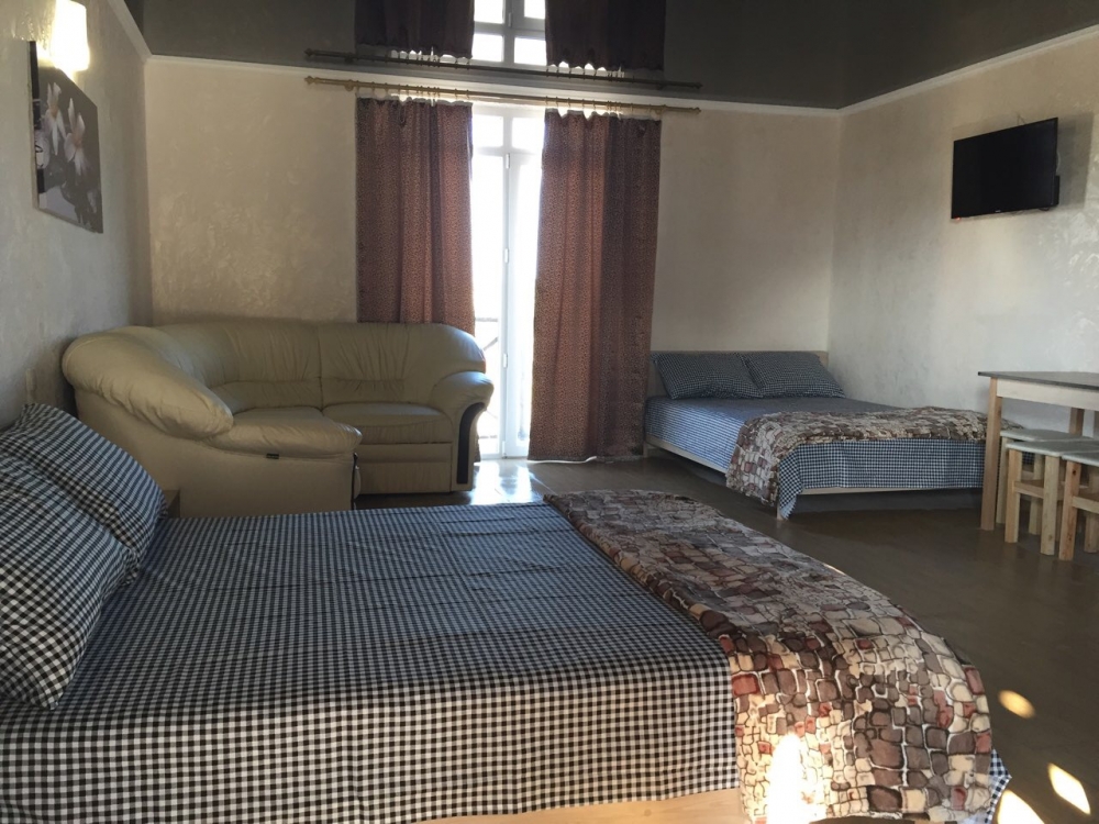 Гостевой дом 