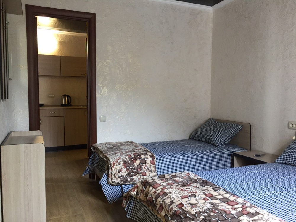 Гостевой дом 