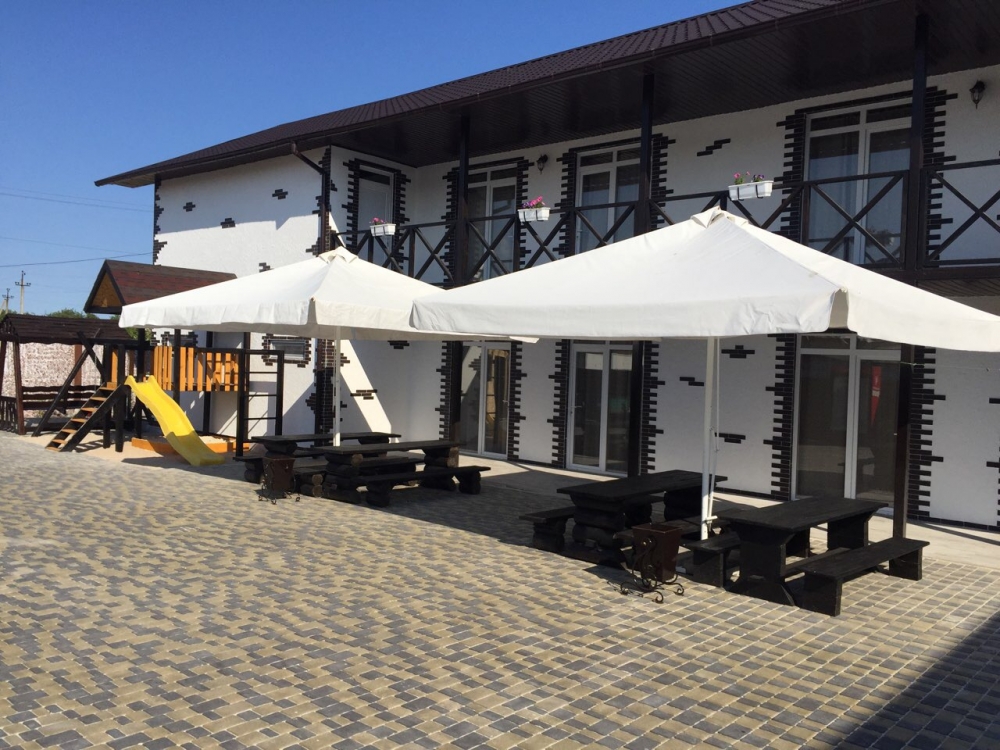 Гостевой дом 