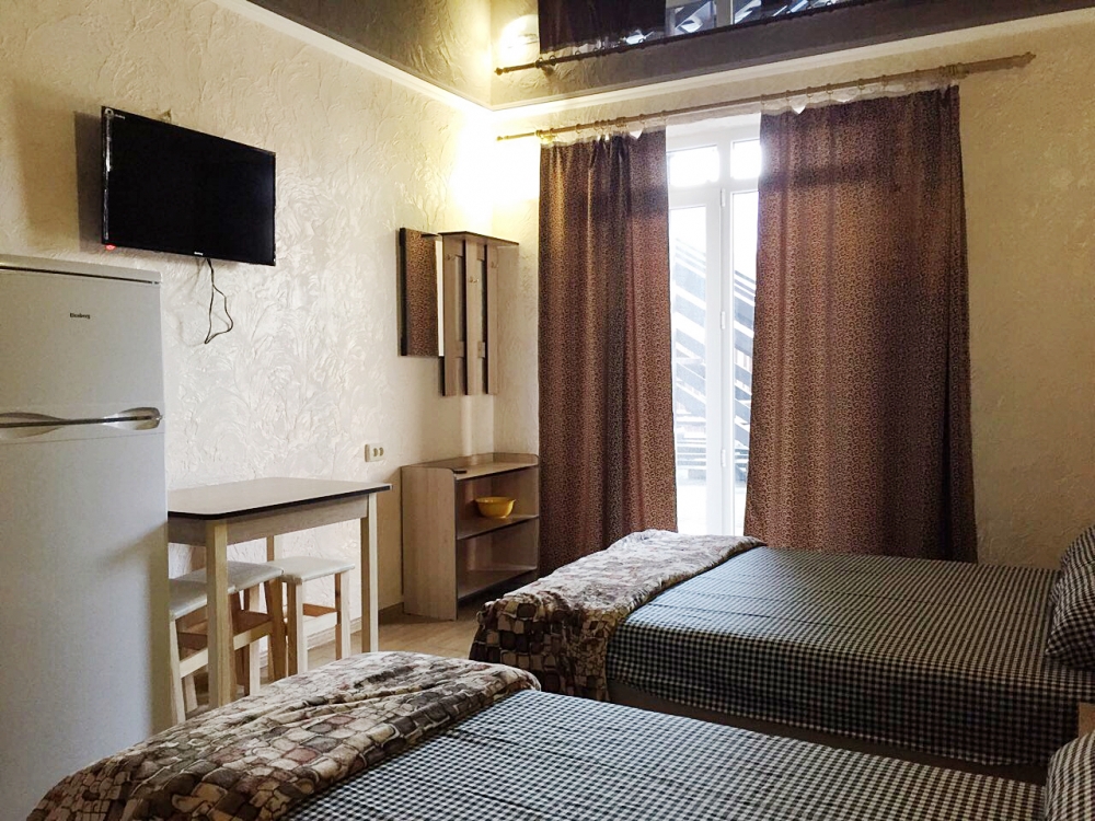 Гостевой дом 