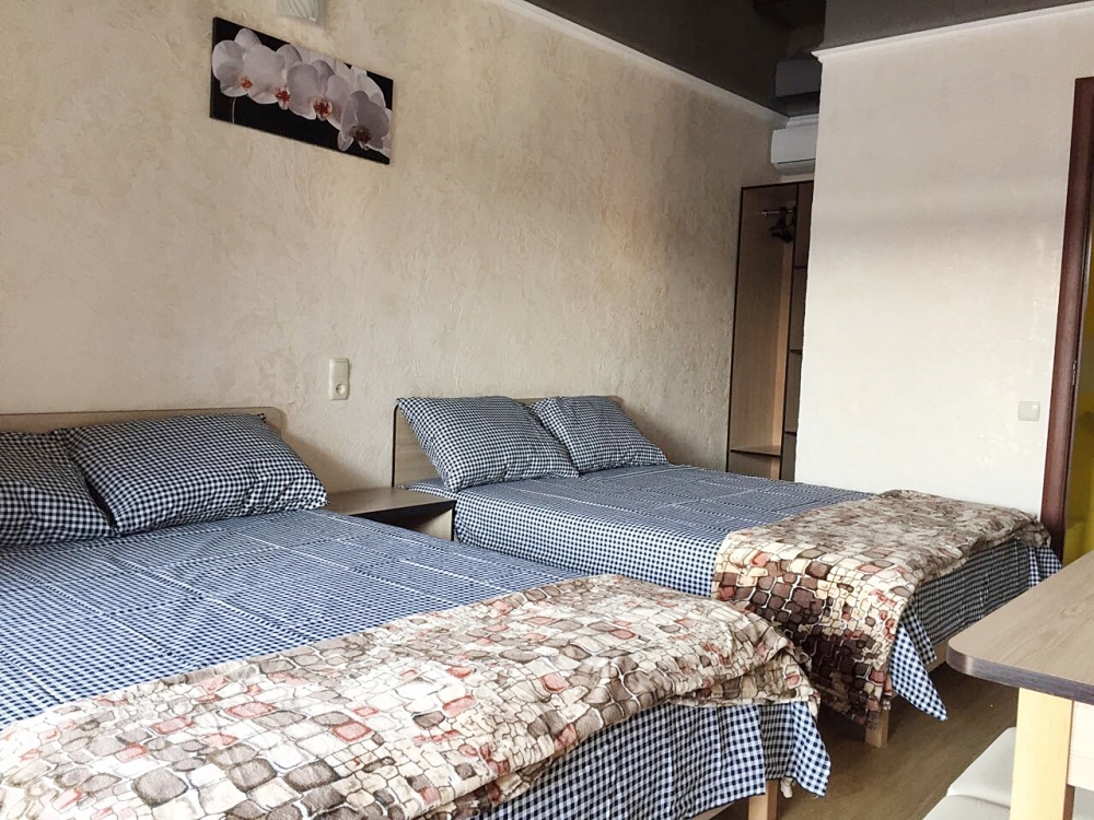 Гостевой дом 