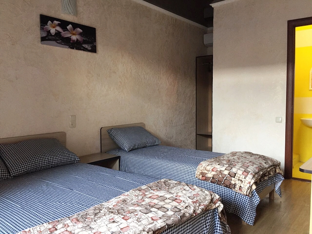 Гостевой дом 