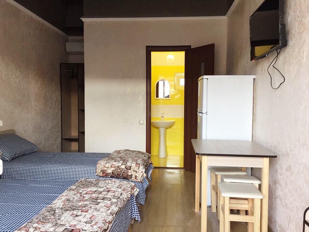 Гостевой дом 