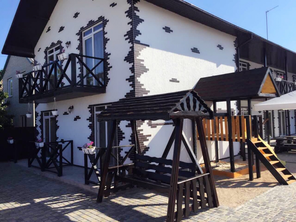 Гостевой дом 