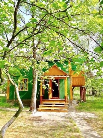 База отдыха 