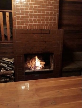 База отдыха 