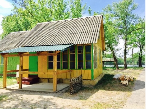 База отдыха 