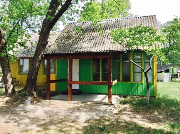 База отдыха 