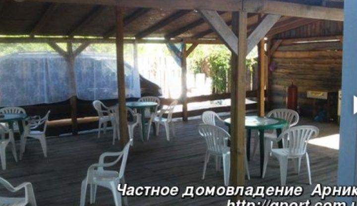 Частное домовладение 