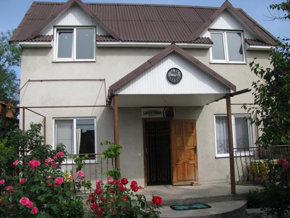 База отдыха 