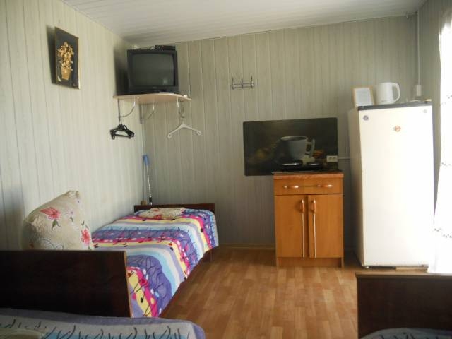 База отдыха 