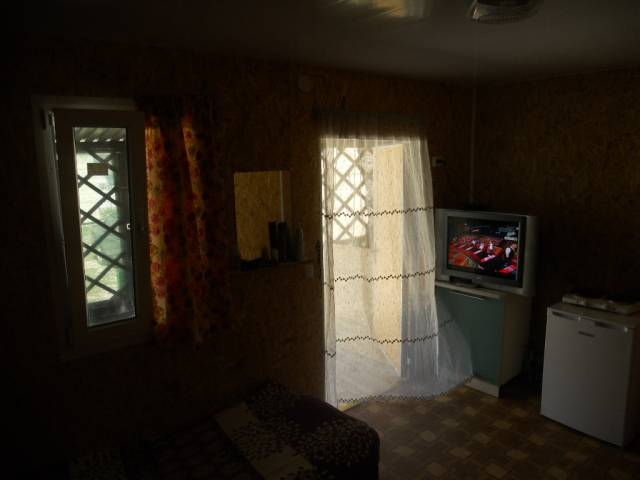 База отдыха 