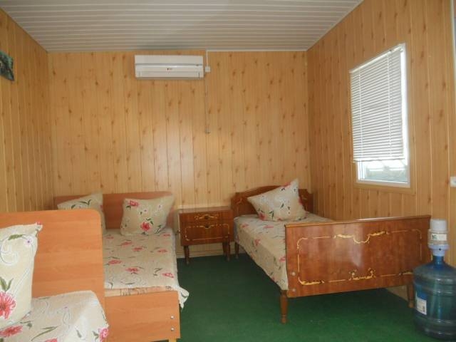 База отдыха 