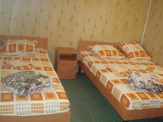 База отдыха 